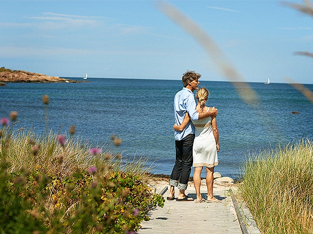 Sommarsemester i Danmark