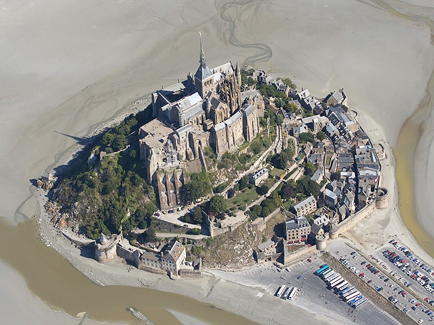 Sommarsemester i Normandie