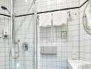 Værelse i Gasthaus Traube