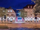 Hotel Rappen Rothenburg ob der Tauber