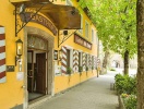 Hotel Rappen Rothenburg ob der Tauber