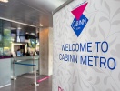CABINN Metro