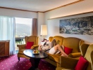 Panoramasuite Hotel Sonnenhof