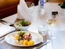 Nordsee-Hotel Arlau-Schleuse