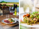 Nordsee-Hotel Arlau-Schleuse