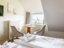 Nordsee-Hotel Arlau-Schleuse