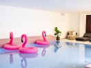 The Flamingo Timmendorfer Strand