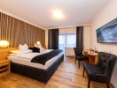 Hotel & Villa Austria Saalbach