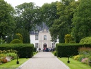Schackenborg Slott är en äkta slottsidyll och tidigare bostad för Prins Joachim av Danmark