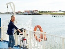 Ta färjan till Fanø och njut av utsikten över Jyllands västkust