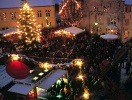 Oplev de stemningsfulde julemarkeder i Ribe og Tønder