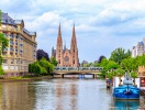 Se fram emot ett par sköna dagar i den spännande staden Strasbourg