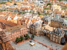 Gå på upptäcktsfärd i Strasbourgs pittoreska idyll