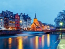 Strasbourg är stämningsfullt året runt