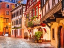 Upplev den UNESCO-listade stadsdelen La Petite France