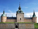 Här på Kalmar slott beseglade drottning Margrethe I sin makt över Norden med Kalmarunionen