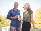 Glæd jer til en ferie i romantiske omgivelser i vinlandet Mosel