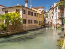 Oplev stemningen i Treviso på jeres sommerferie i Veneto