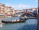 Ponte di Rialto i Venedig regnes for et af renæssancens ingeniørmæssige mesterværker