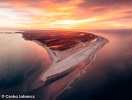 Vid Grenen slår vågorna från de två haven samman, det är en helt speciell upplevelse, vinter som sommar