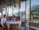 Dagens eventyr i Alperne bliver kun overgået af aftenens middag i restauranten