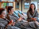 Til gengæld er spaafdelingen kun for voksne, som kan nyde livet, mens ungerne leger i hotellets aktivitetsområder