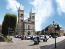 Känner du för lite stadskultur? Besök latinokvarteret vid Viborg Domkyrka