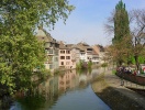Besök Strasbourg och se det måleriska kvarteret Petite France