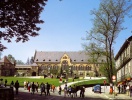 Gå ikke glip af det smukke Kejserpalads i Goslar