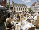 Stemningen i den historiske Kejserby Goslar er legendarisk