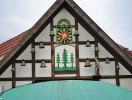 Se Braunlages fine klokkespil i centrum