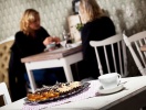 Nygrens Café benäms i White Guide som en av Sveriges bästa caféer