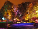 Lights in Alingsås lockar till sig besökare från när och fjärran