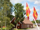 Visste du att Skåne har sin egen flagga?