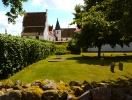 Det vackra Bosjökloster är bara en av Skånes alla historiska platser som är värd att besöka