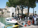 Besök medeltidsstaden Sirmione - en av Gardasjöns pärlor