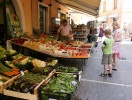 Her kan I finde masser af solmodne, italienske specialiteter