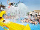 Besøg den berømte forlystelsespark Gardaland - Italiens største med masser af attraktioner og forlystelser