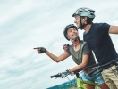Det har blivit mycket populärt att cykla MTB i Harz och det finns många fina, välmarkerade leder