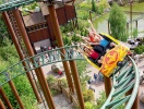 Djurs Sommerland är Skandinaviens största sommarnöjespark
