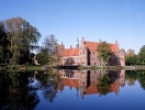 Gammel Estrup Herregård är Danmarks herrgårdsmuseum med en levande historieberättning