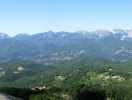 De Apuanske Alper i Toscana