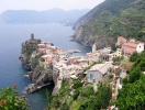Lad jer betage af Toscanas smukke panoramaer - blandt andet over Manarola