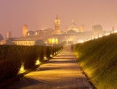 Aftenstemning i Mantova