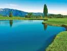 I San Zeno di Montagna är det lite mer lugn och ro och inte så överbefolkat med turister
