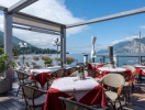 Fra hotellets terrasse kan I nyde denne herlige udsigt