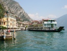 Tag færgen til Limone Sul Garda