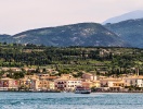 Stranspromenaden i Bardolino