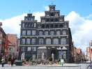 Besøg også Lüneburg, der samlede sine rigdomme p.g.a. saltet