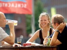 Bremen har över 1.000 restauranger - det är bara att välja och vraka